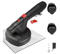 Machine de pose de carrelage, vibration à 6 vitesses, fonctionnement sans fil