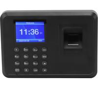 Machine de présence à empreinte digitale et à mot de passe Enregistreur de présence intelligent pour le bureau