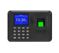 Machine de Présence avec Enregistrement des Employés, Capacité 1000 Empreintes Digitales, Réglementation Européenne