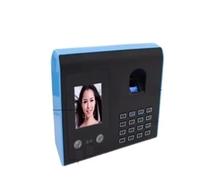 Machine de présence, Biometric Fingerprint Time Clock, Face Recognition Attendance Machine TFT LCD Display USB System
