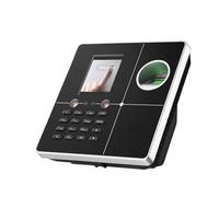 Machine De Présence De Temps À Double Usage, Visage Et Empreintes Digitales, Installation Intelligente De Présence De Temps, Gratuite