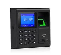 Machine de présence d'empreintes digitales Machine de présence de Temps d'empreintes digitales biométrique Intelligente Horloge enregistreur Dispositif employé