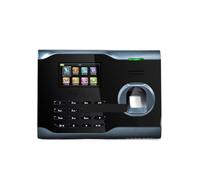 Machine de présence, Enregistreur de Temps biométrique d'empreintes digitales Machine de Lecture de poinçon électronique des employés de présence U160 Enregistrement du Temps