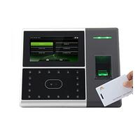 Machine de Présence, Participation Smart Clock UFace302 TCP/IP Temps du Visage biométrique d'empreintes digitales Visage de présence et de contrôle d'accès Time Recorder Time Clock(302-ID)