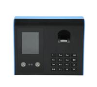 Machine de présence pointage d'empreintes digitales es automatique Calcul du temps biométrique des employés,Solution de bureau robuste