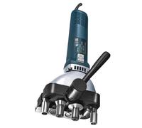 Machine de pressage de chants de conduits électriques, machine de compactage de chants, machine de placage de chants pour conduits droits, courbes et profilés, compacteur de conduits d'air 0.8 1.25mm