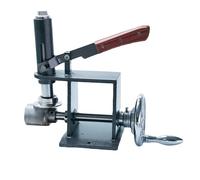 Machine de pressage manuelle, machine de réparation d'extenseur d'étirement de chaussures, dispositif de liaison par pression de semelle, machine à aplatir les ourlets, for hommes et femmes