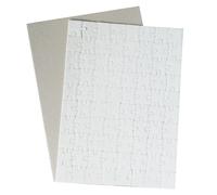 Machine De Presse À Chaud 3 Pièces, Puzzle Imprimable Vierge, Bricolage Artisanat Photos Multifonctionnel Durable Papier A5 Transfert Thermique Facile À Utiliser