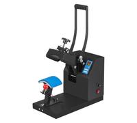 Machine De Presse À Chaud For Casquette, Mise Niveau, Thermique Sublimation, Fer Cricut For Large Gamme D'Applications