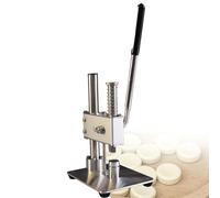 Machine de presse à comprimés DIY pour la cuisine à la maison, outil réglable avec poignée étendue pour faire des pilules de lait, tranches de sucre - moule non inclus