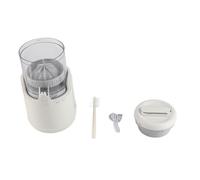 Machine de presse-agrumes électrique | Motor à 360 ° rechargeable USB pour les agrumes orange citron | Préseau de jus avec séparation de la pulpe | Juif de fruits sans fil portable