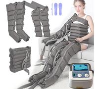 Machine De Pressothérapie, Pressothérapie Jambes, Appareil Massage Mollet, Massage Jambes Circulation Lymphatique, Bottes De Pressothérapie Amélioration