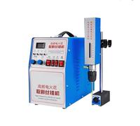 Machine de prise de fil EDM à impulsion électrique à haute fréquence, poinçonnage profond, Machine de retrait de vis de robinet cassée(1000w)