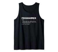 Machine de Programmation résout Les problèmes Geek Tech Débardeur