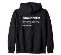 Machine de Programmation résout Les problèmes Geek Tech Sweat à Capuche