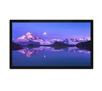 Machine de publicité murale électronique numérique 24 pouces 1080p Résolution 1920 x 1080 Qualité HD - Parfait pour les promotions et l'affichage marketing