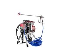 Machine de pulvérisation électrique sans air haute pression - Machine de pulvérisation sans air haute pression - Pistolet de pulvérisation de peinture au latex - Outil de pulvérisation de décoration