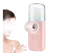 Machine de pulvérisation pour les yeux, pulvérisateur hydratant pour les yeux - Pulvérisateur portable de lavage des yeux portable, outil de nettoyage de nutrition complet pour les personnes utilisant