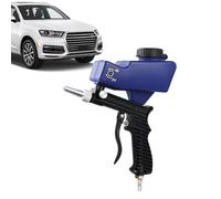 Machine de pulvérisation pour peinture - Outil de sablage pneumatique | Petit pulvérisateur de peinture avec valve réglable pour mur, clôture, métal, sol