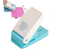 Machine de Puzzle Maker Puzzle - Coupe Lisse pour l'artisanat de Bricolage - | Outil de gaufrage Qui économise Le Travail, Fabricant d'artisanat pour Cartes de voeux, Inserts de planificateur