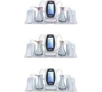 Machine de raffermissement corporel, cavitation ultrasonique, raffermissement de la peau, Couleur aléatoire, EU STECKER