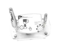 Machine de raffermissement du visage - Rouleau de massage électrique pour le visage - Anti-rides - Traitement de l'acné pour le visage