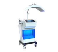 Machine de rajeunissement de la peau pour soins du visage Hydra Beauty, nettoyage du visage Diamond Peeling Microdermabrasion Facial Machine