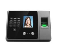 Machine De Reconnaissance Faciale FA20, Horloge Faciale À Empreintes Digitales, Connexion Au Doigt, Machine De Contrôle D'accès
