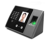 Machine De Reconnaissance Faciale FA20, Horloge Faciale À Empreintes Digitales, Connexion Au Doigt, Machine De Contrôle D'accès