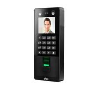 Machine De Reconnaissance Faciale X112, Empreintes Digitales, Temps Présence, Carte À Balayage D'empreintes, Système D'interdiction du Département Facial Pointage Efficace