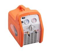 Machine de récupération de réfrigérant portable AC pour systèmes CVC - Extraction efficace du réfrigérant liquide pour une récupération et un recyclage rapides
