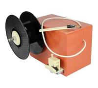 Machine De Recyclage De Filaments Pour Imprimantes 3d, Appareil De Bureau Pour La Fabrication De Filaments, Vitesse Réglable, Pour Pla/abs/pva/hips, Production De Filaments Efficace