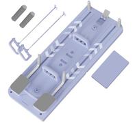 Machine de réformateur de Pilates améliorée pour la maison - Planche de Pilates pour femme | Planche d'exercice de Pilates multifonctionnelle | Équipement d'entraînement abdominal coulissant, machine