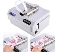 Machine de Regroupement de Billets entièrement Automatique, 2 Secondes par liasse, pour Une Gestion Efficace des espèces et des Billets dans Les banques et Les commerces de détail