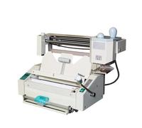 Machine de reliure à colle thermofusible de bureau Machine de reliure thermique for A3 A4,Convivial