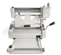 Machine de Reliure à Colle thermofusible sans Fil avec rectifieuse pour Livres, Albums Photo et cahiers