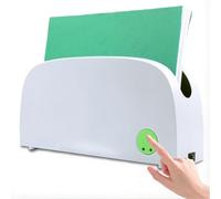 Machine de Reliure, Machine À Relier 250W avec Une Épaisseur de Reliure Maximale de 33 Mm, Préchauffage Rapide, Kit de Reliure pour Livre A4 pour Rapports de Bureau, Contrats Et Fichiers de Projet