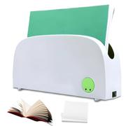 Machine De Reliure Thermique A4, Classeur De Livre à Mène à Chaud électrique Avec Capacité De 320 Feuilles, épaisseur Maximale De 33 Mm, Kit De Reliure De Livre De Livre 1 Min Fixation Pour L'album