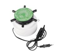 Machine de remontoir de montre à 6 bras, outil de réparation de testeur de montre automatique EU Plug AC 250 V 2.5/min
