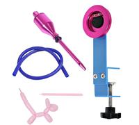 Machine De Remplissage De Ballons - Gonfleur De Ballons Électrique, Pompe À Air Rapide | Crée Des Décorations Impressionnantes, Gain De Temps | Indispensable Pour Fêtes, Mariages & Événements