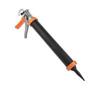 Machine de remplissage de cartouche - Dispensateur adhésif en en aluminium | Républication de pistolet de calfeutrage à haute capacité sans déversement | Outil de cartouche antidérapante pour