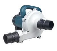 Machine de remplissage de duvet électrique à double usage avec 6 vitesses et contrôle du pied pour rénover les vestes et les couettes