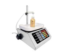 Machine de remplissage de liquide 50-15000 ml - Pompe péristaltique de haute précision pour huile essentielle, liquide oral, parfum, vaporisateurs