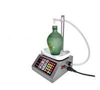 Machine de remplissage de liquide 50-15000 ml - Pompe péristaltique de haute précision pour huile essentielle, liquide oral, parfum, vaporisateurs