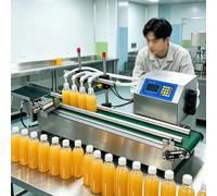 Machine de remplissage de liquide for petites entreprises