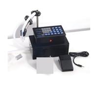 Machine de remplissage de liquide Pompe numérique de remplisseur d'eau de bouteille de machine de remplissage de liquide électrique for l'huile d'olive de jus de boisson de parfum 0-4000ml