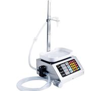 Machine de remplissage de miel, remplissage automatique de liquide visqueux pour huiles comestibles, shampooing et sauces, équipement d'embouteillage de pâte à remplissage rapide de 5 à 1000 g