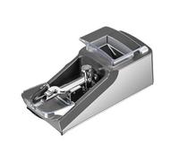 Machine de remplissage de tabac électrique automatique portable de 8MM, machine de cigarette de haute puissance pour un usage domestique, idéal pour les hommes qui apprécient les cigarettes de bricola