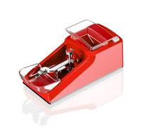Machine de remplissage de tabac électrique automatique portable de 8MM, machine de cigarette de haute puissance pour un usage domestique, idéal pour les hommes qui apprécient les cigarettes de bricola