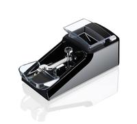 Machine de remplissage de tabac électrique automatique portable de 8MM, machine de cigarette de haute puissance pour un usage domestique, idéal pour les hommes qui apprécient les cigarettes de bricola